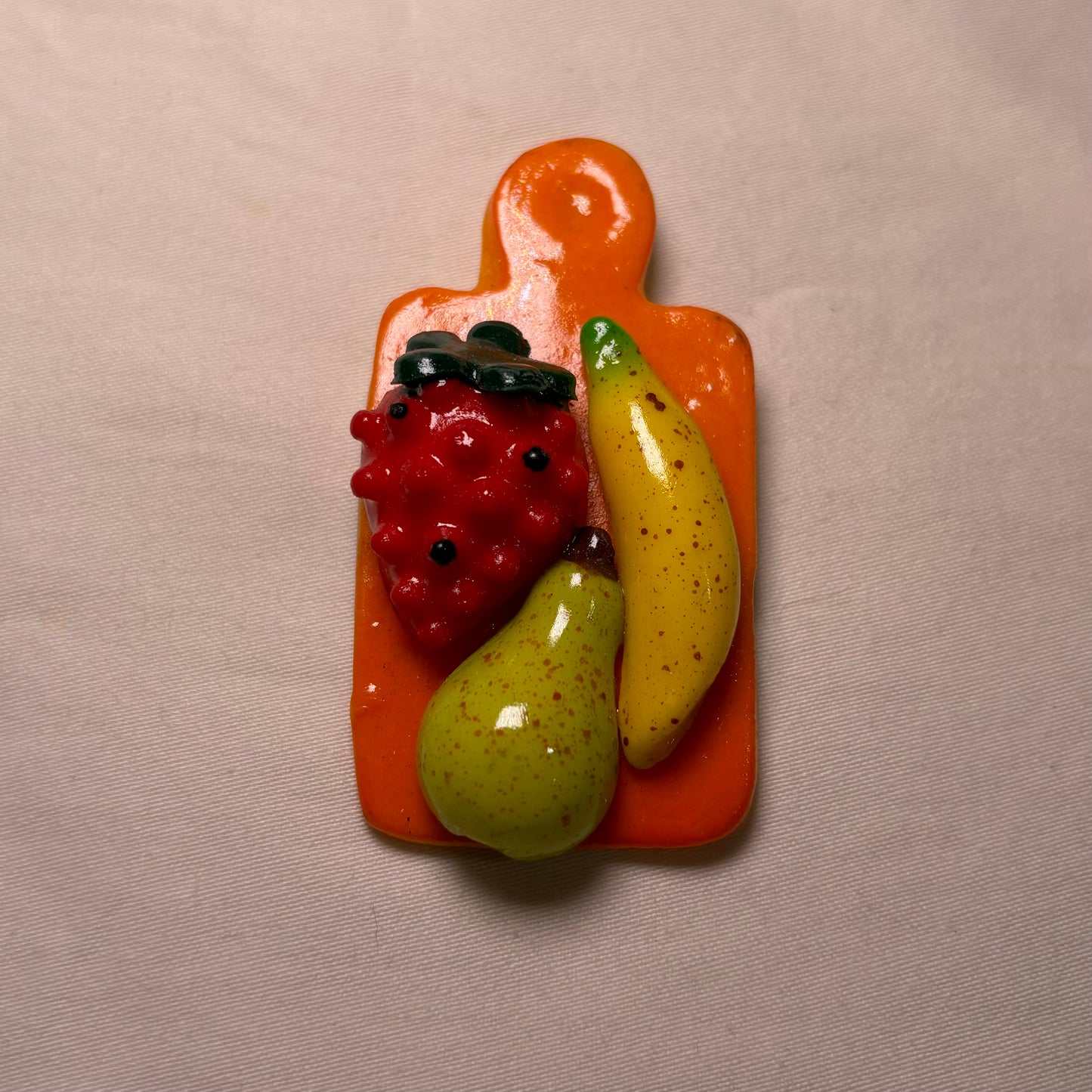 Fruit Platter Magnet