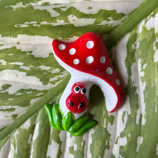 Mushroom Magnet