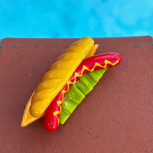 Hot Dog Magnet
