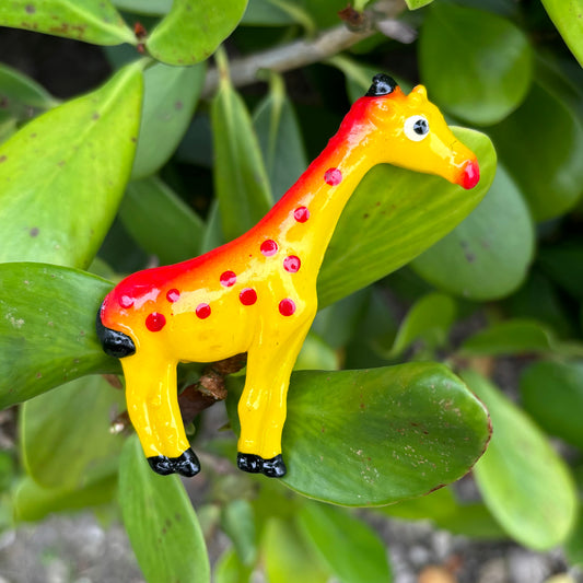 Giraffe Magnet