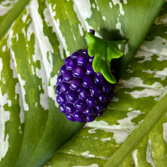 Purple Berry Magnet