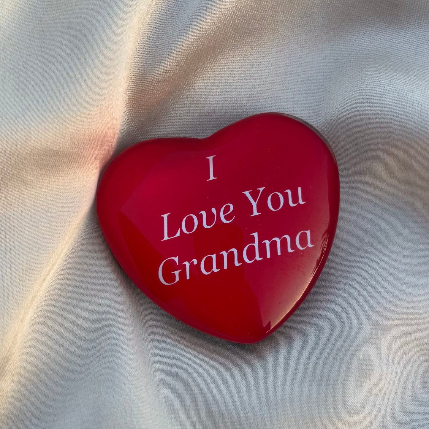 I Love You Grandma Magnet