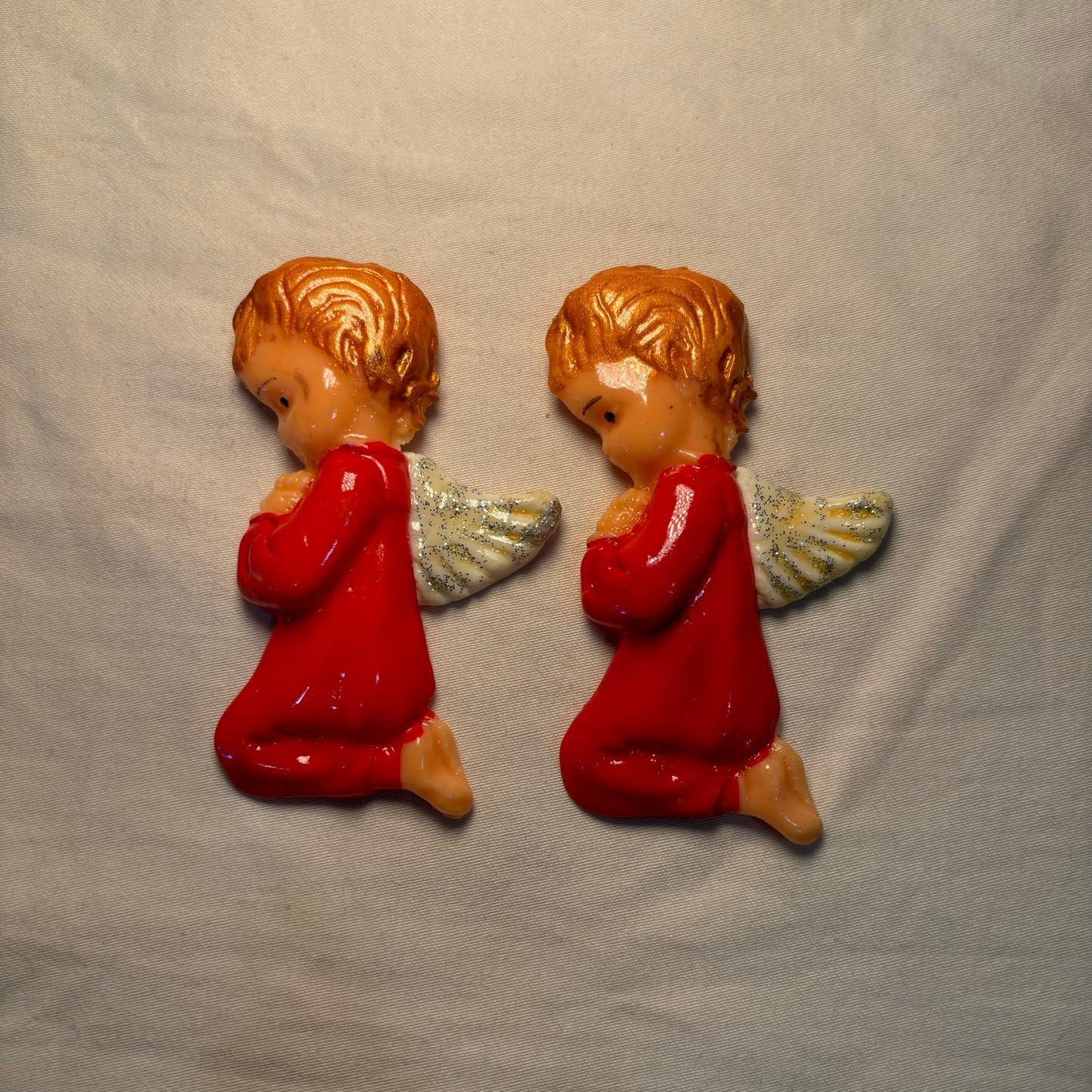Girl Angel Magnet