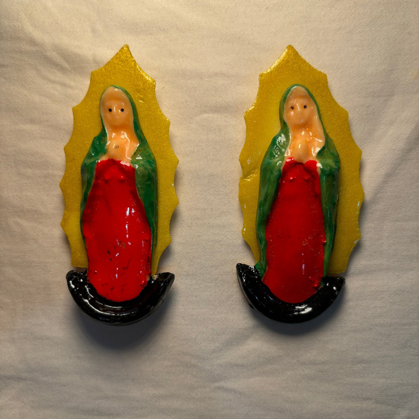 Virgen De Guadalupe Magnet
