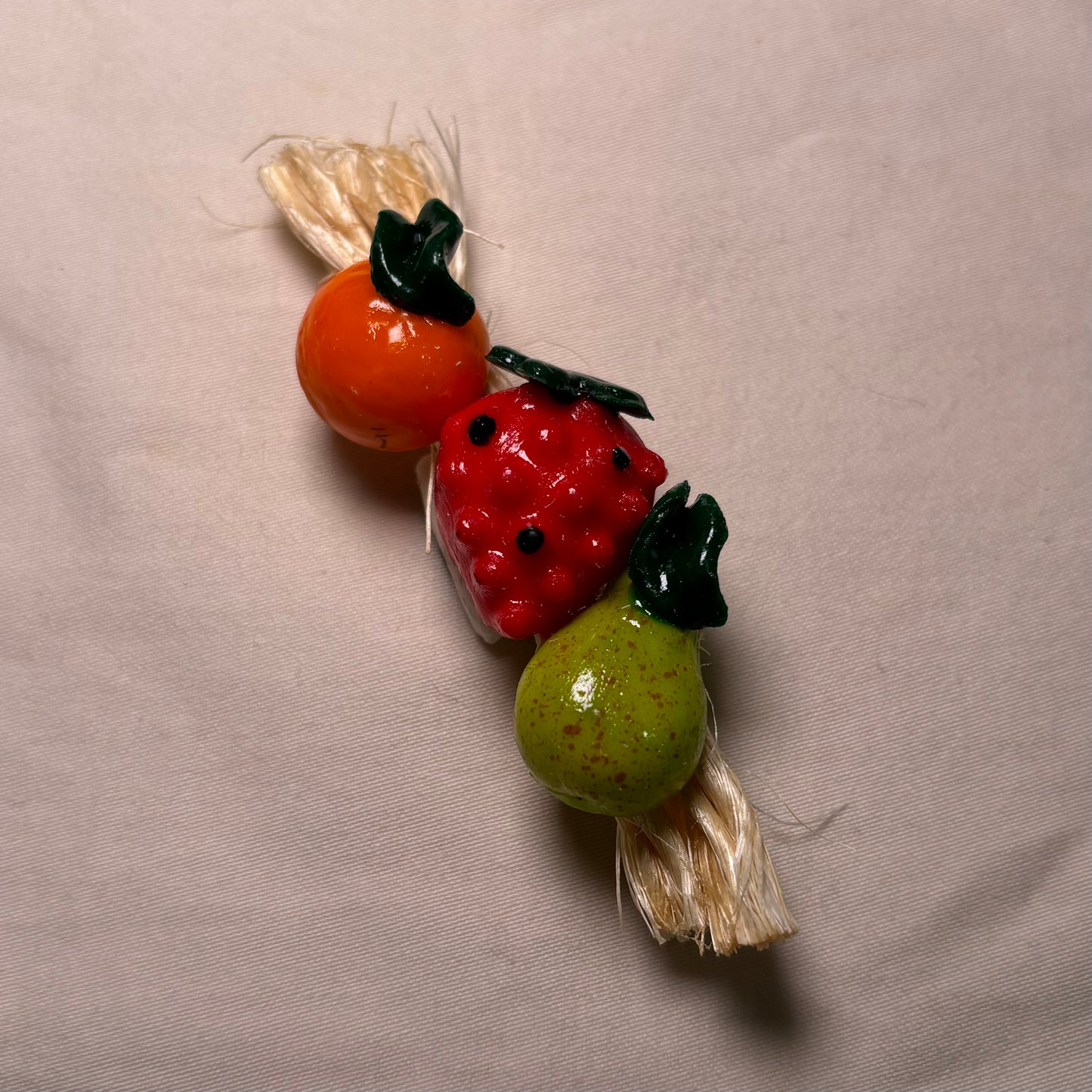 Fruits On Rope Magnet