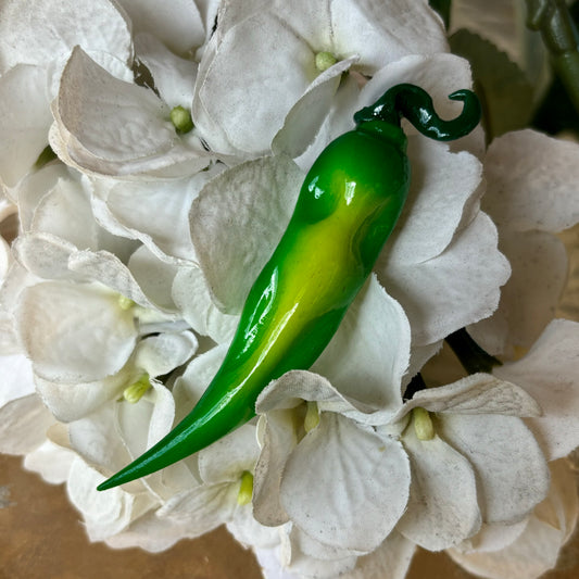 Green Chili Magnet