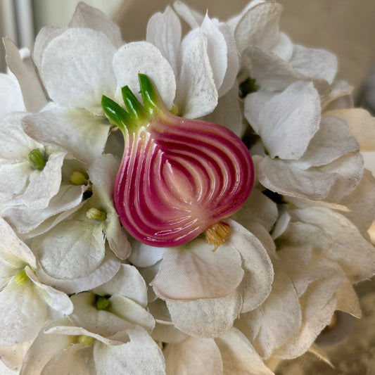 Slice of Onion Magnet