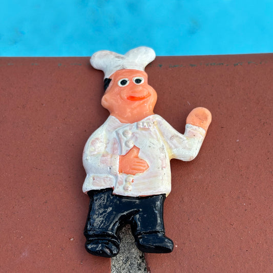 Chef Magnet