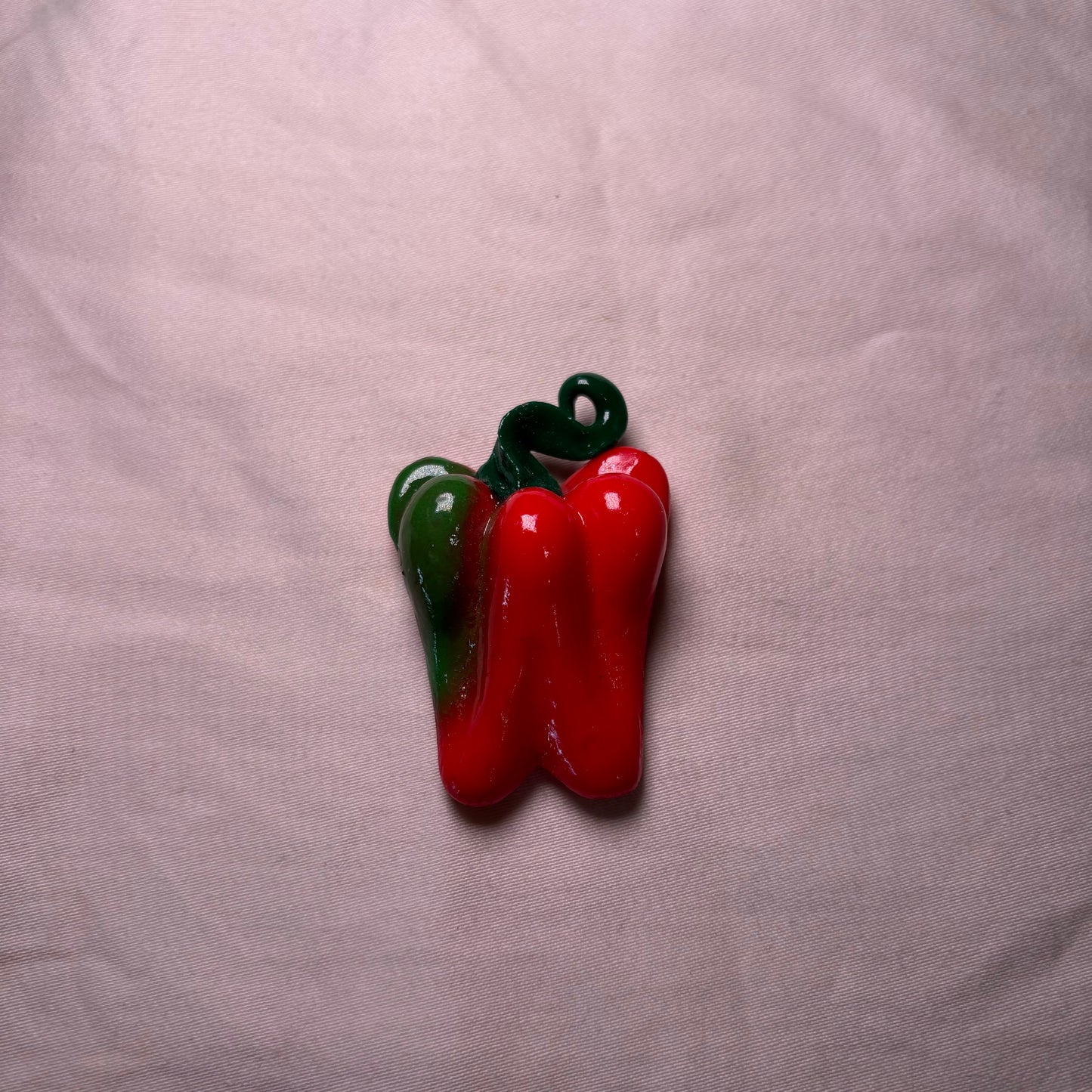 Red Bell Pepper Magnet