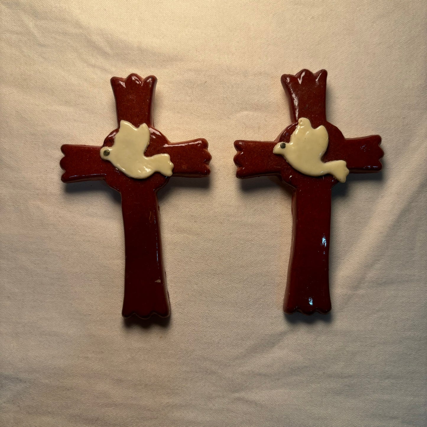 Religious Cross Magnet