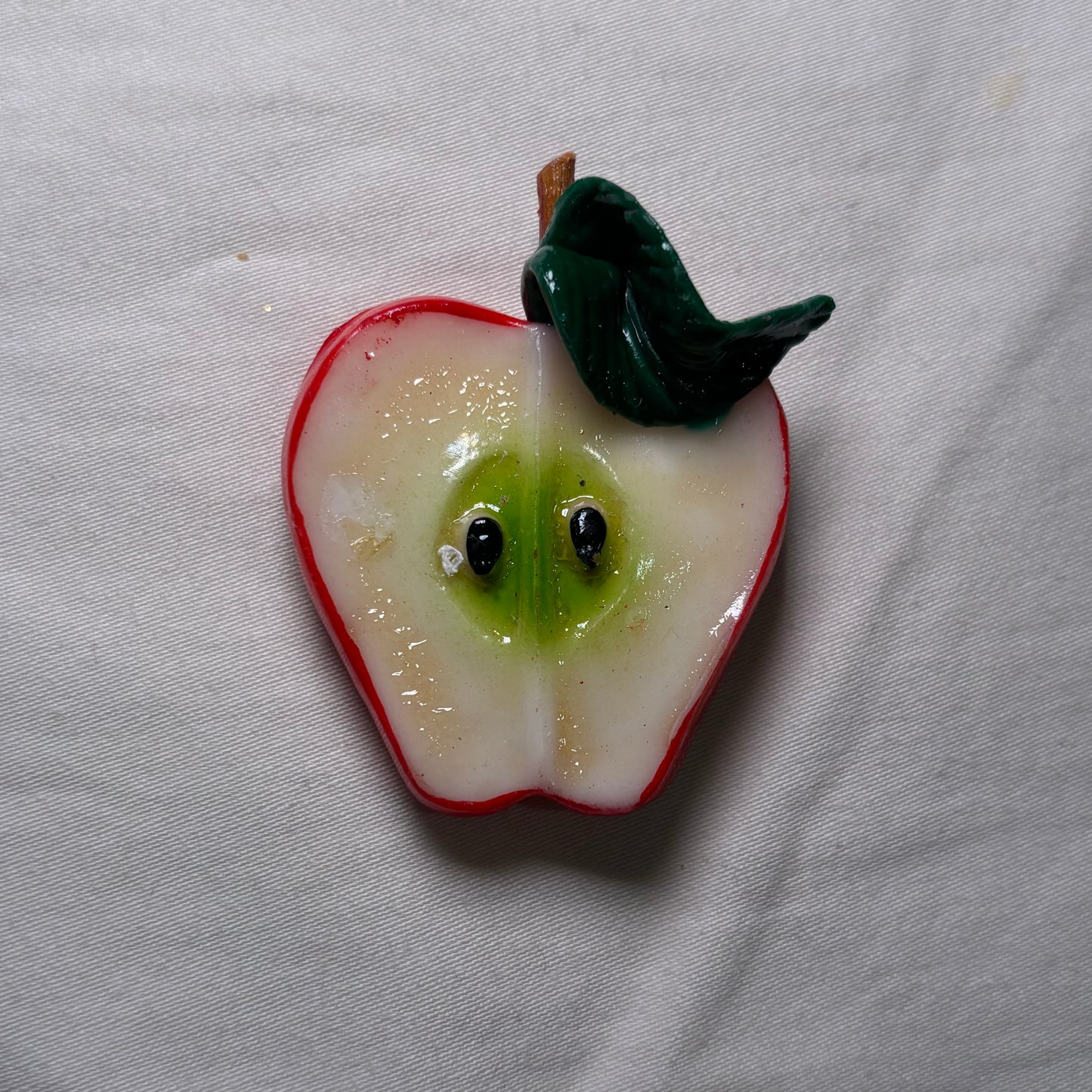 Slice of Apple Magnet