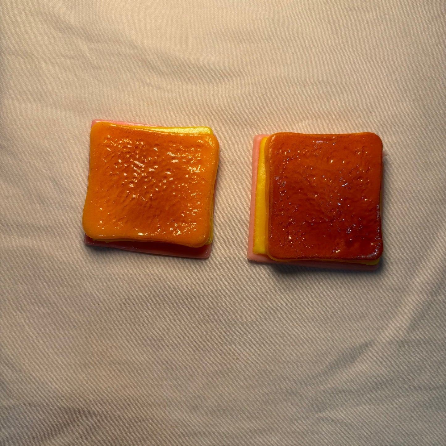 Club Sandwich Magnet