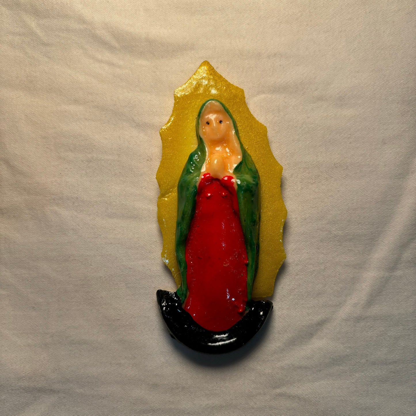 Virgen De Guadalupe Magnet