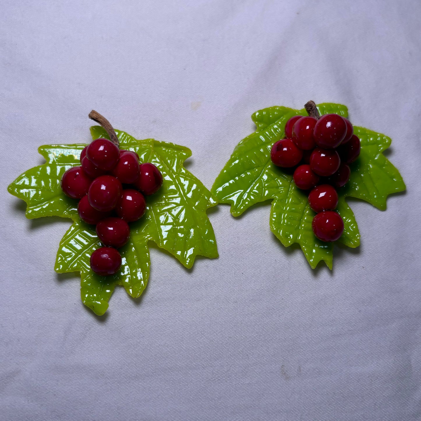 Red Grape Magnet