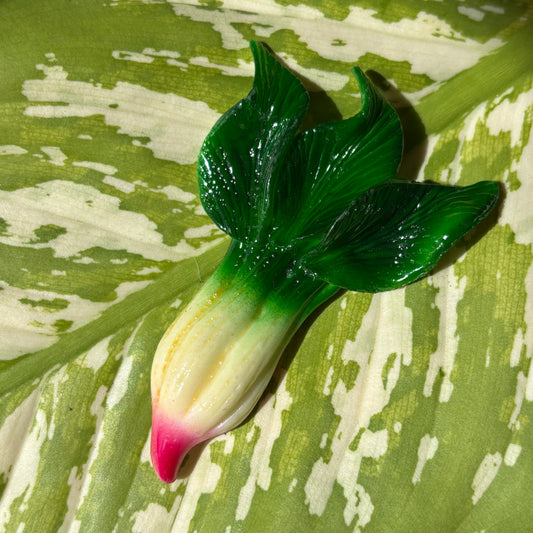 Spinach Red Tip Magnet