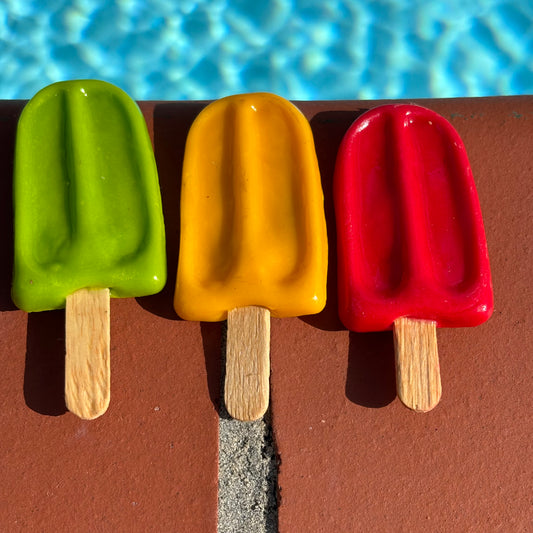 Italian Ice 3 Colors Magnet