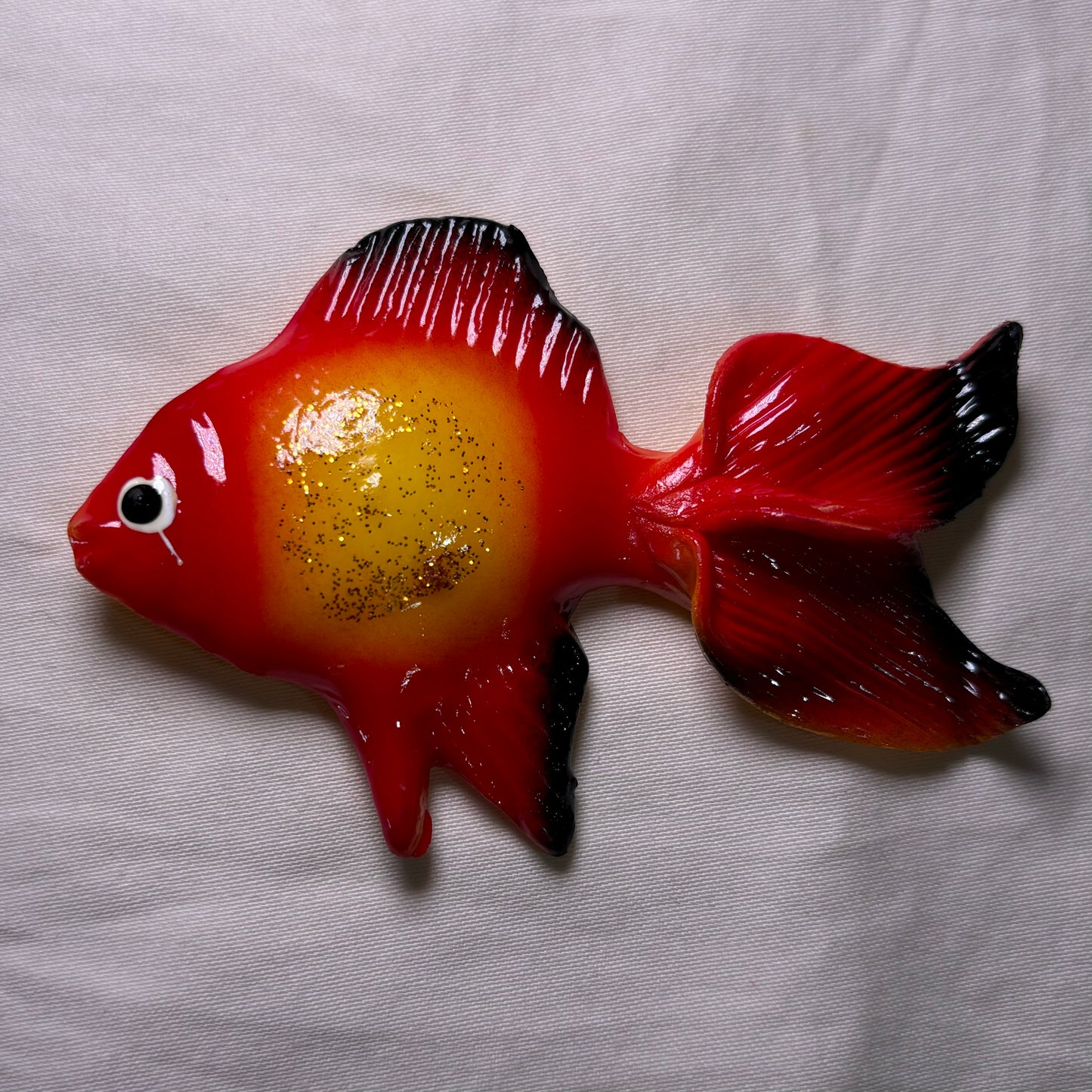 Red Fish Magnet