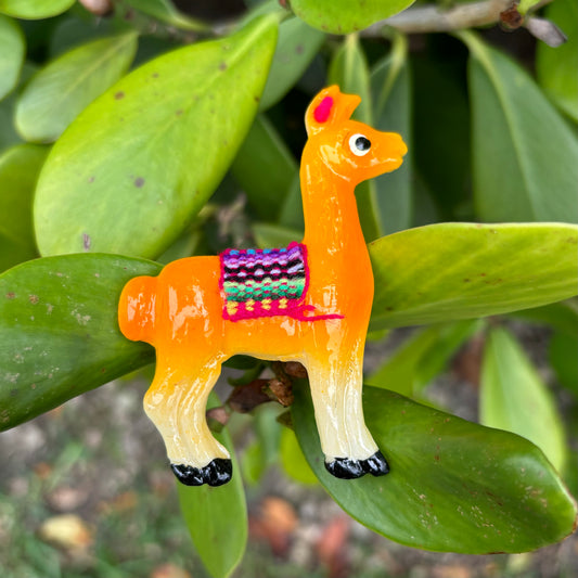 Llama Magnet
