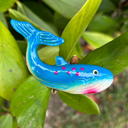 Blue Whale Magnet