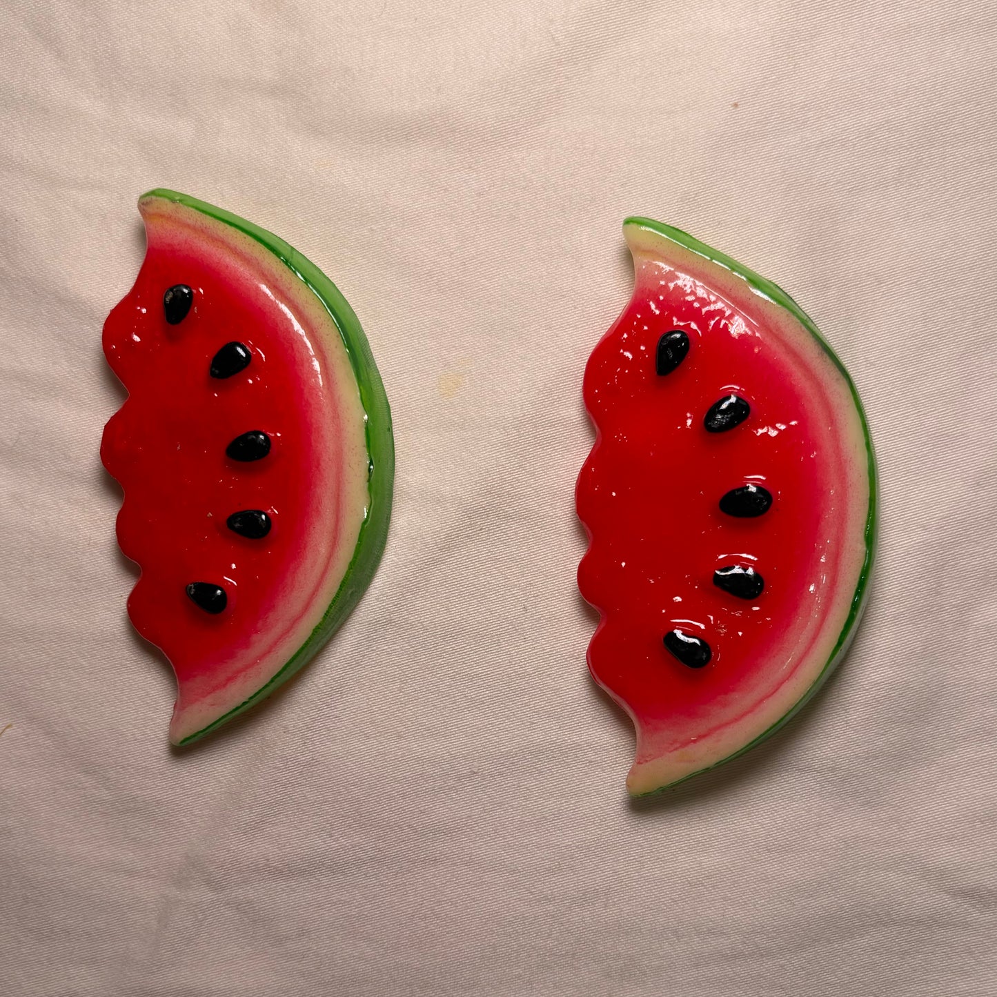 Slice of Watermelon Magnet