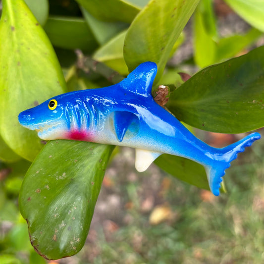 Blue Shark Magnet