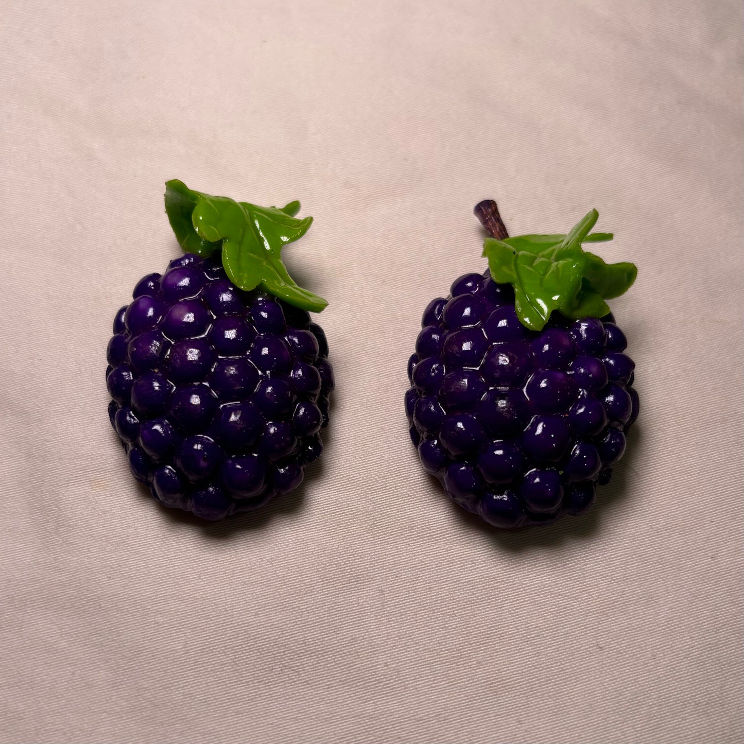 Purple Berry Magnet