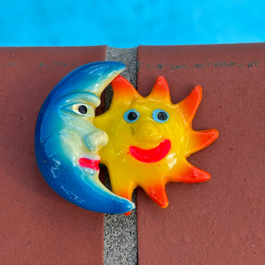 Sun and Moon Magnet
