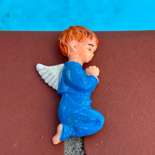 Boy Angel Magnet