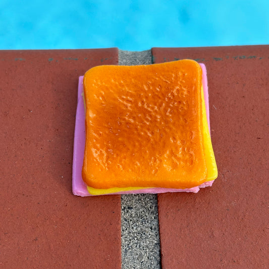 Club Sandwich Magnet