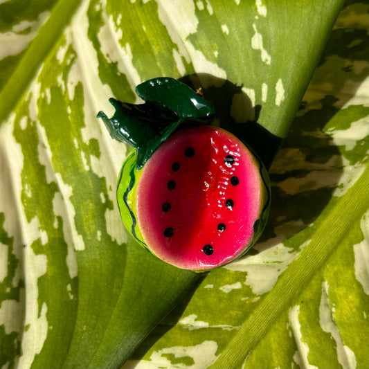 Whole Watermelon Magnet