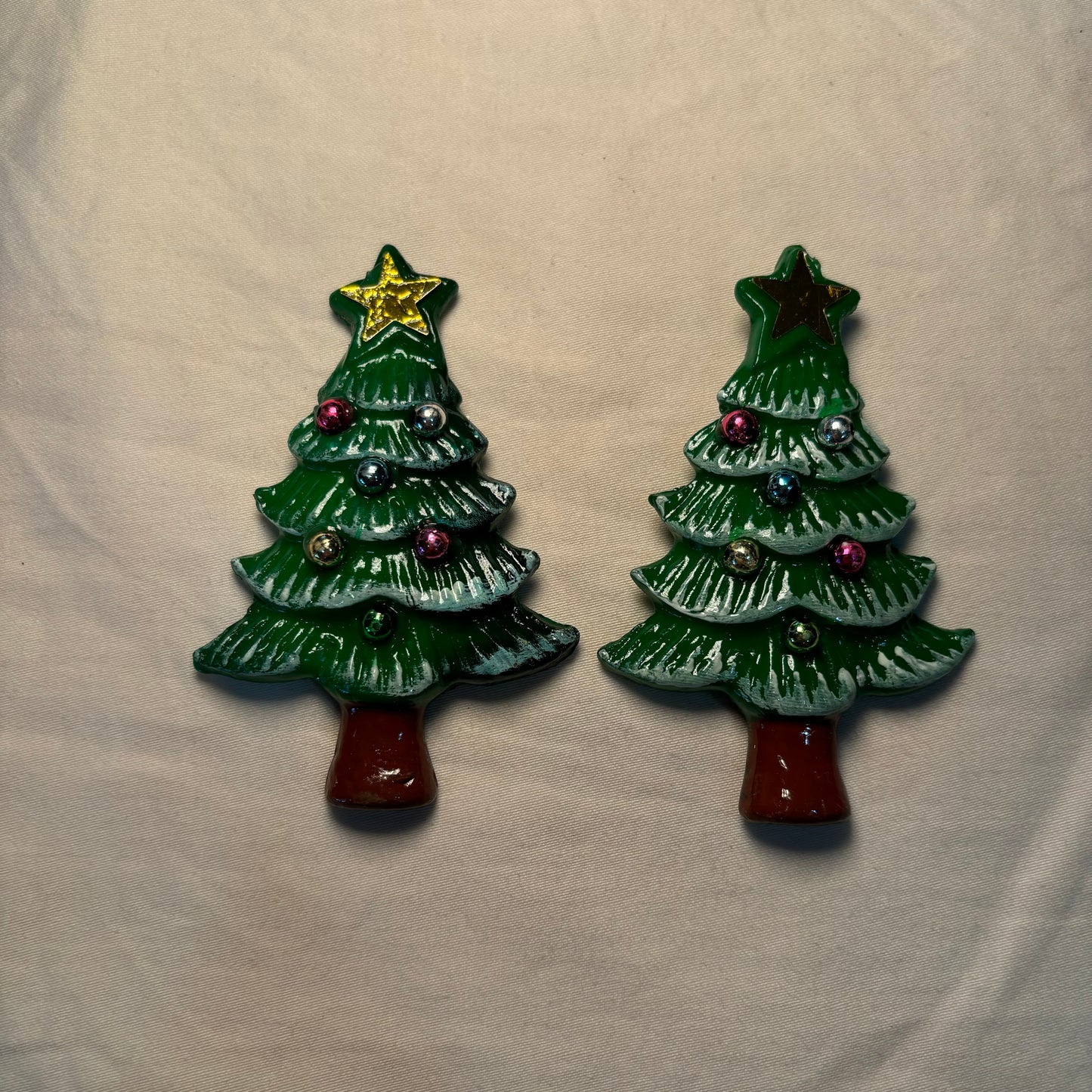 Christmas Tree Magnet