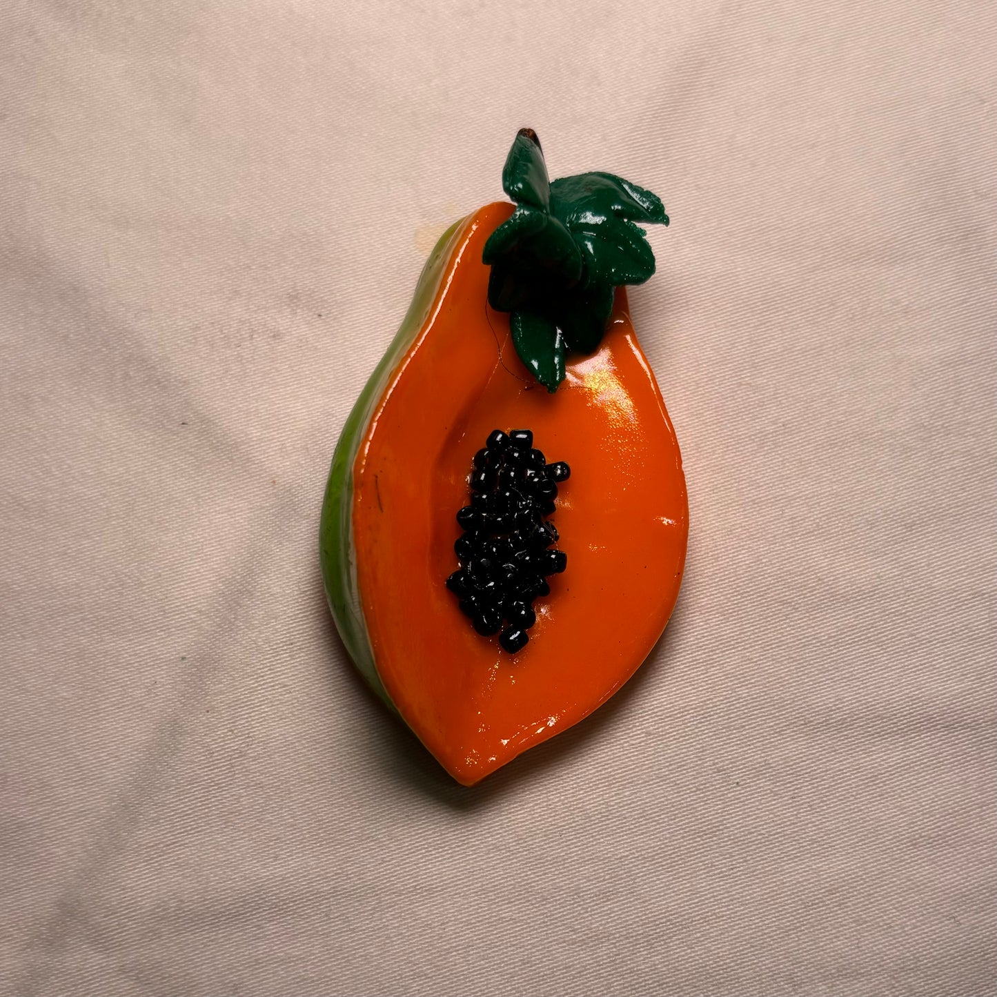 Papaya Magnet