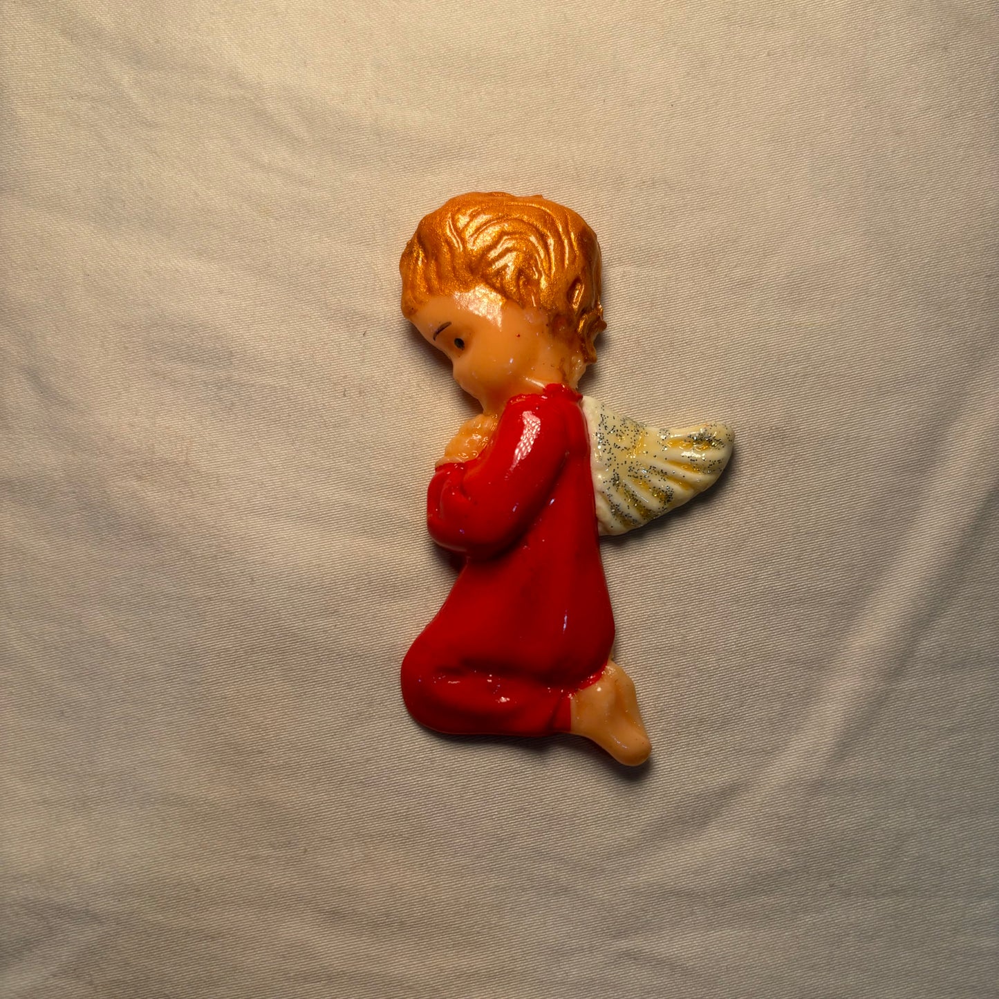 Girl Angel Magnet