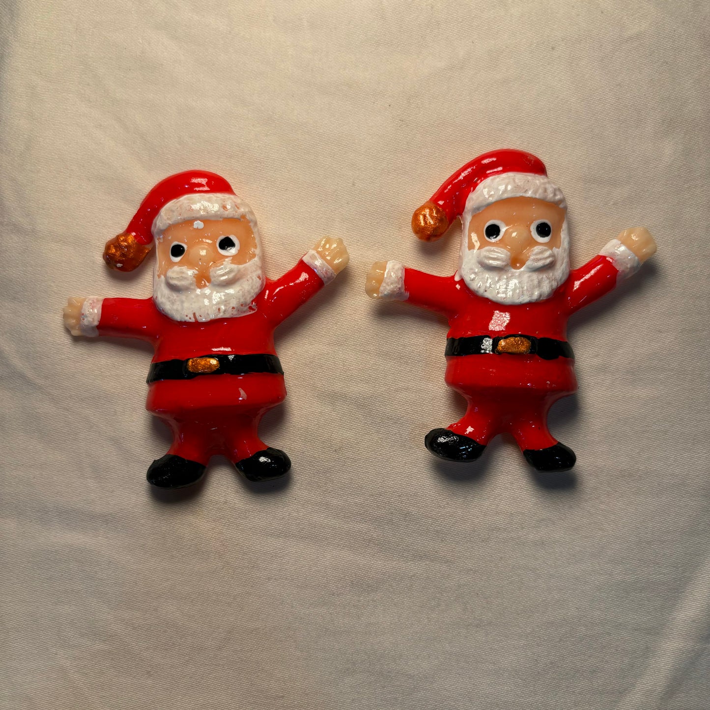 Santa Magnet