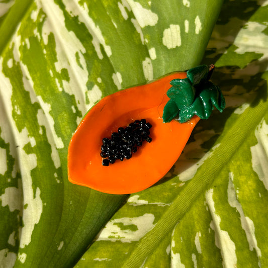 Papaya Magnet