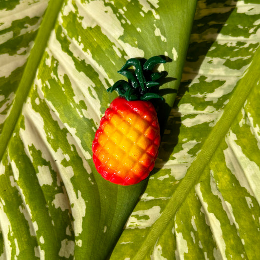 Pineapple Magnet