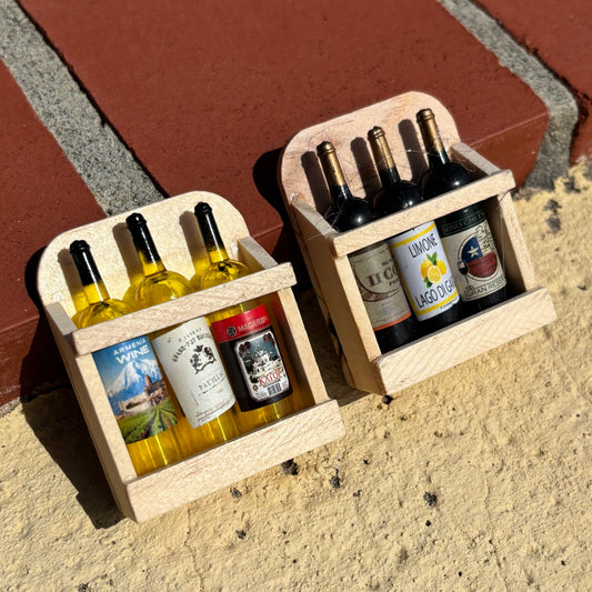 3 Wine Rack Magnet