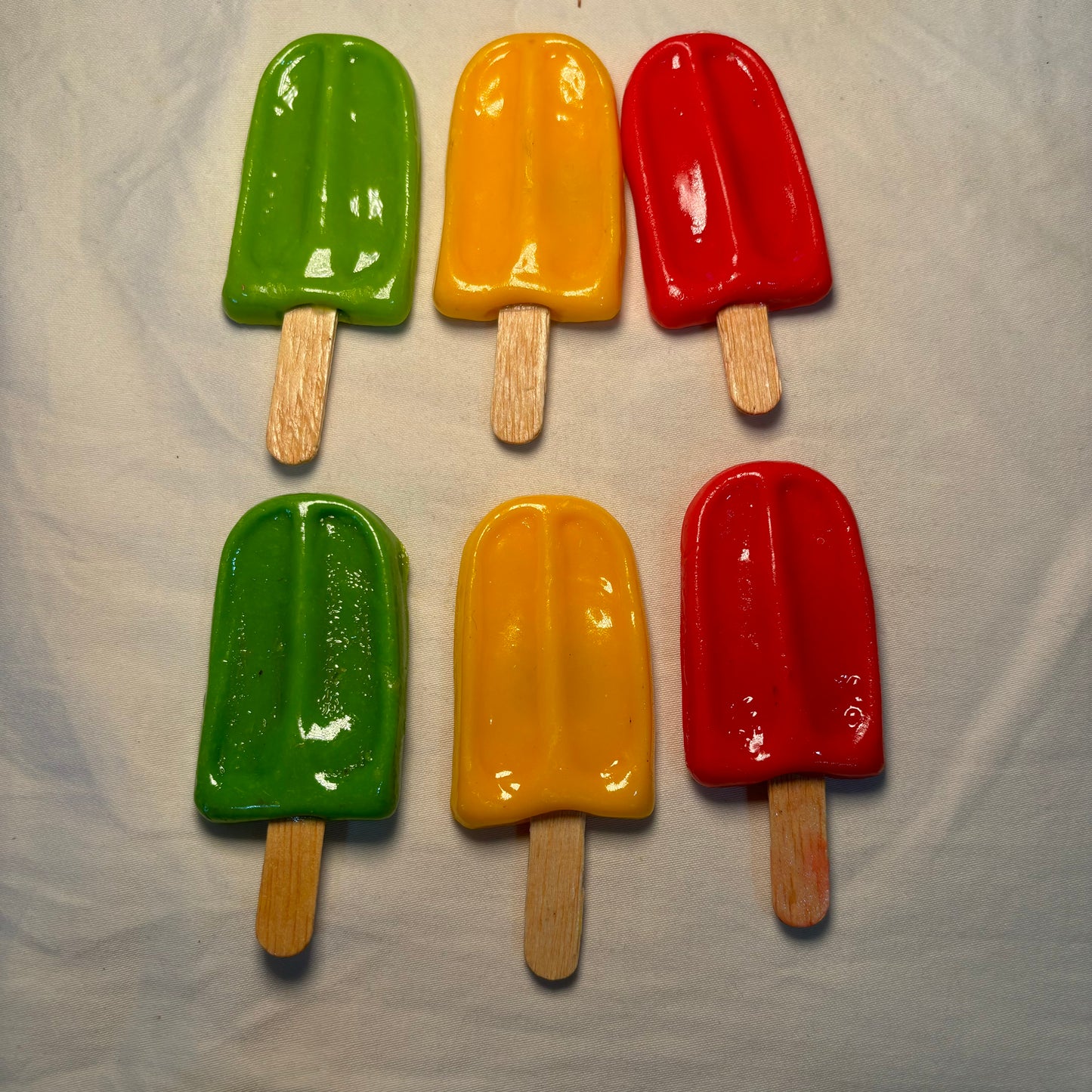 Italian Ice 3 Colors Magnet