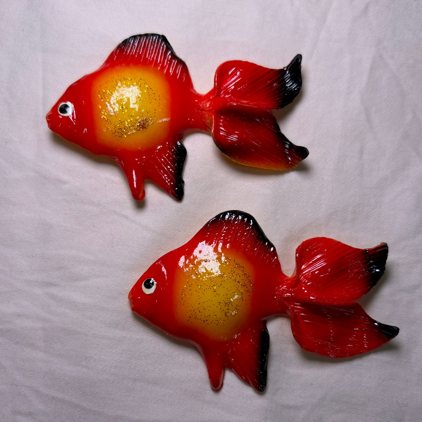 Red Fish Magnet