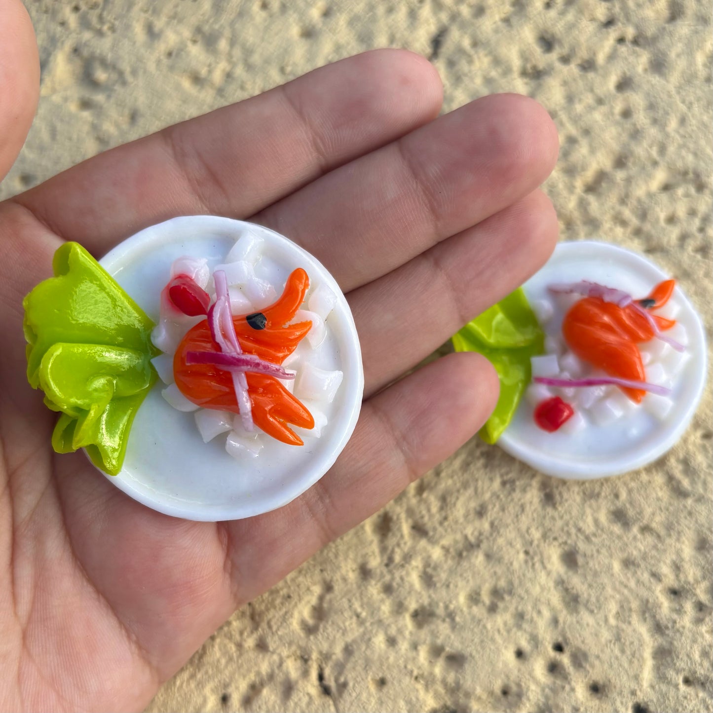 Ceviche Magnet