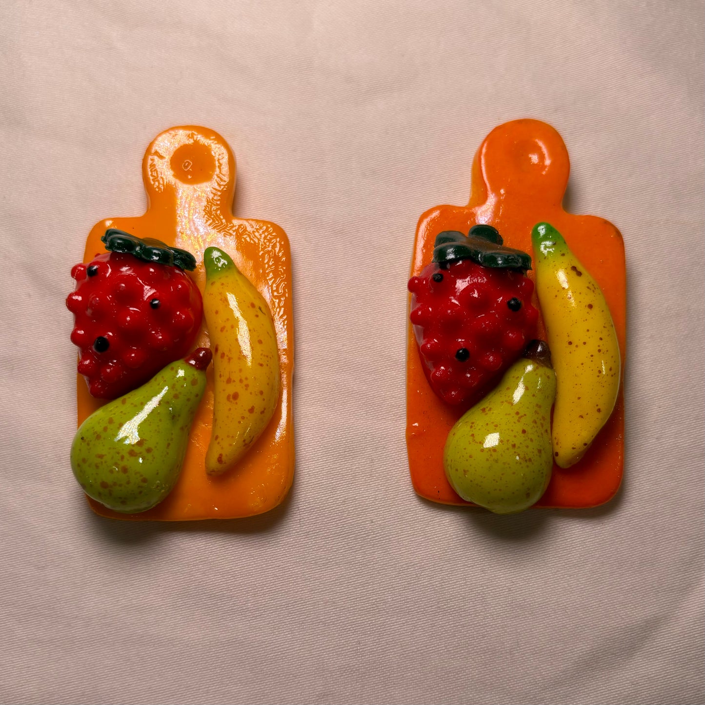Fruit Platter Magnet