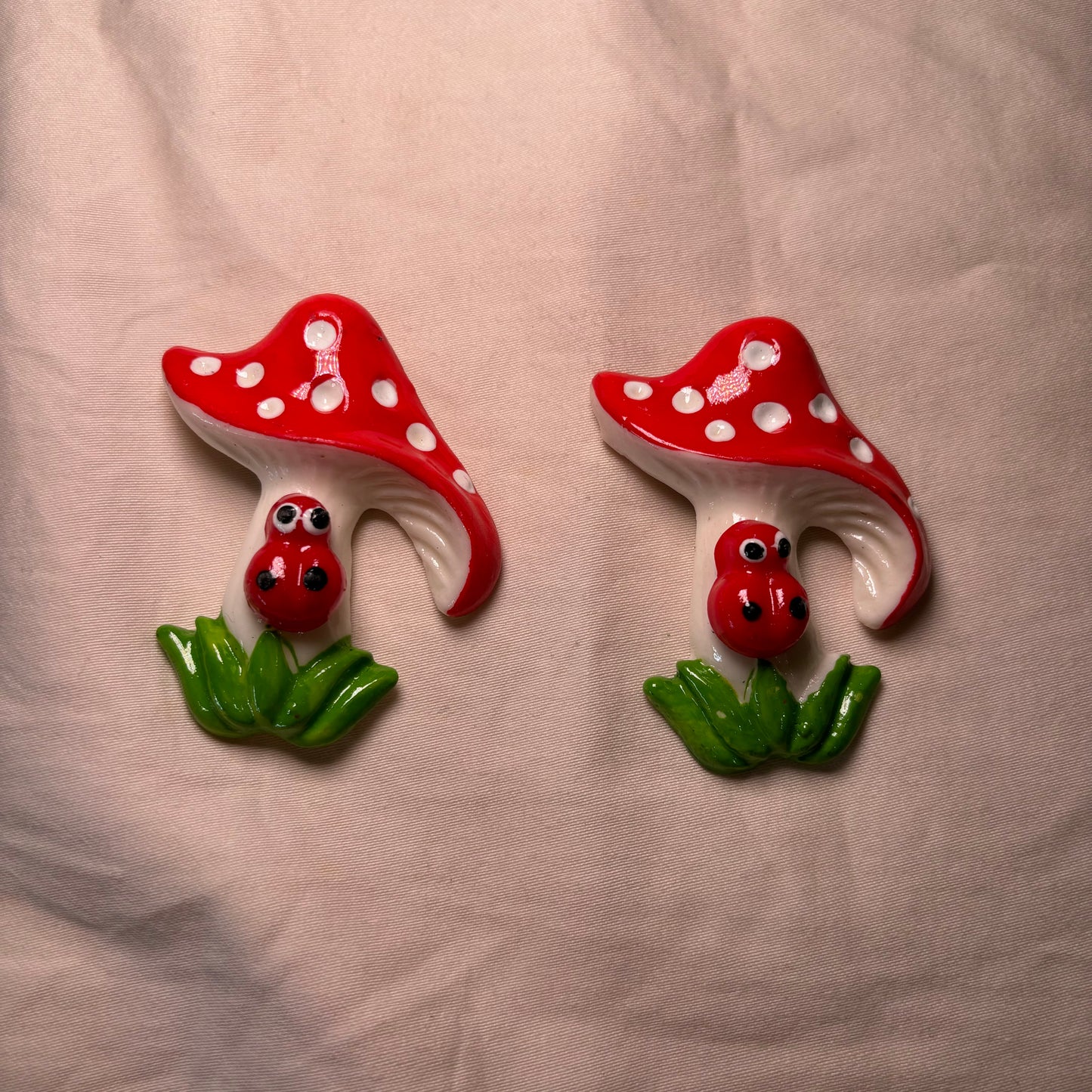 Mushroom Magnet