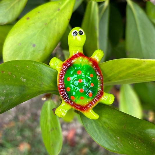 Land Turtle Magnet