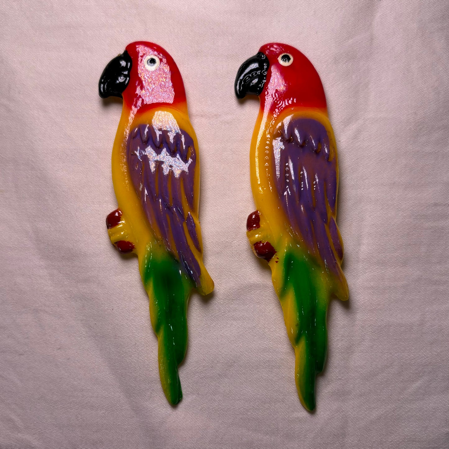Parrot Magnet