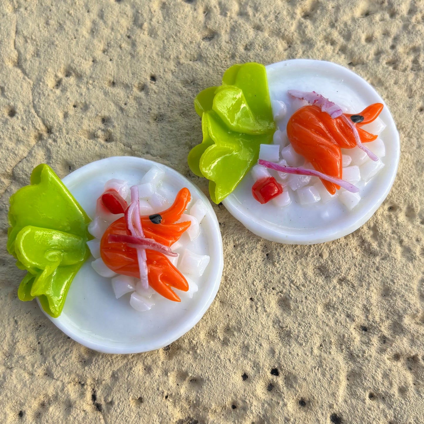 Ceviche Magnet