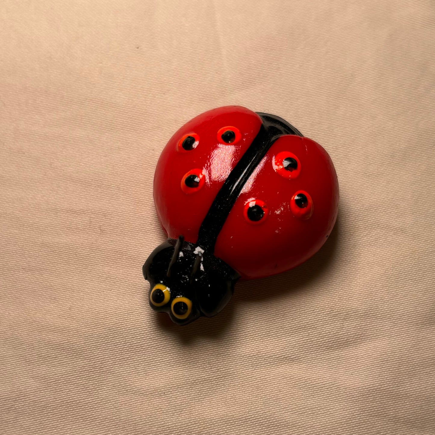 Ladybug Magnet