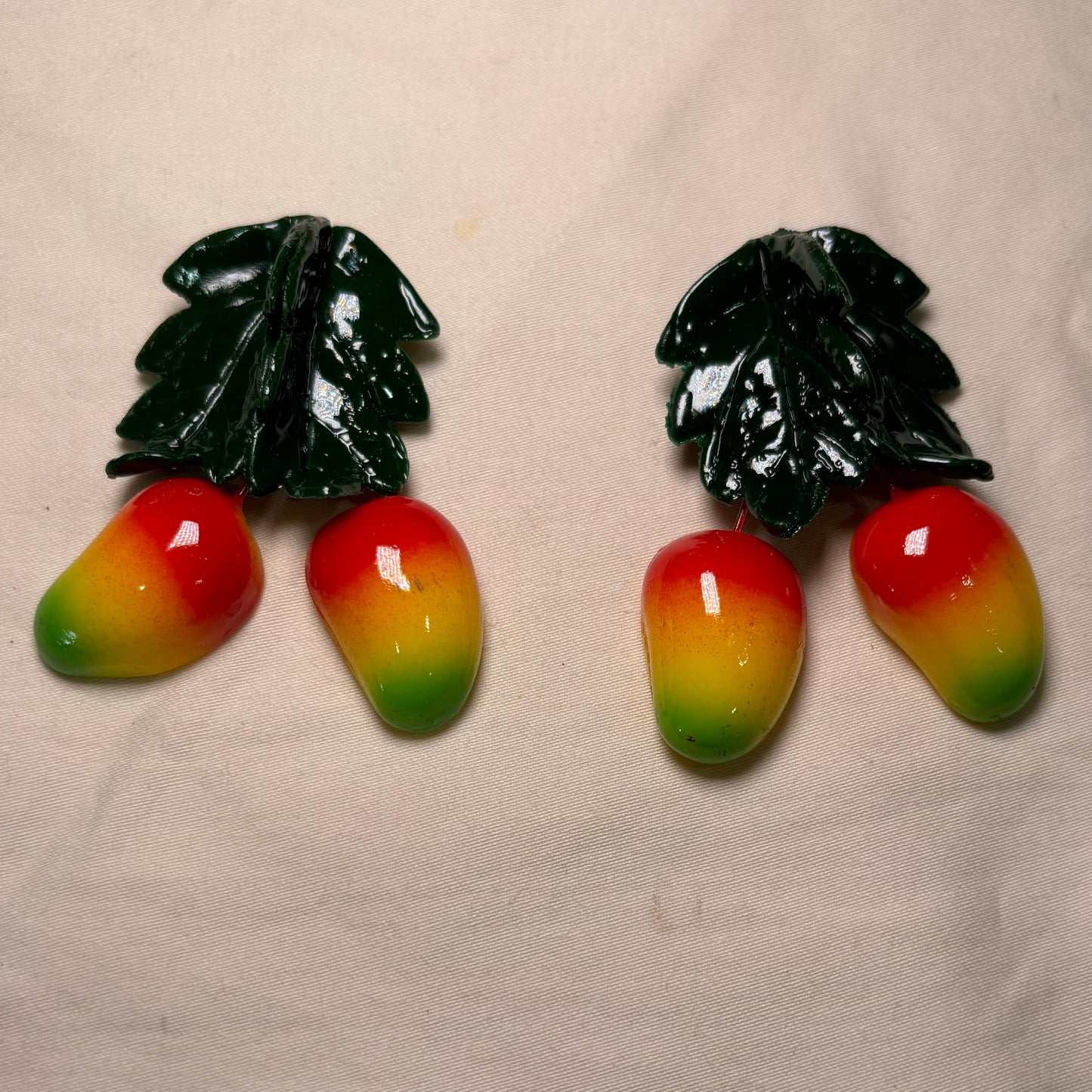 Hanging Mangoes Magnet