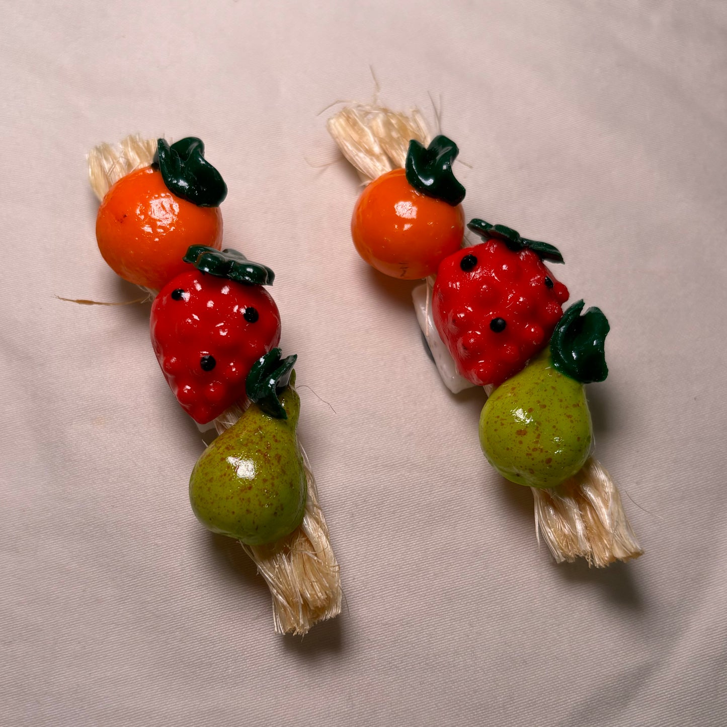 Fruits On Rope Magnet