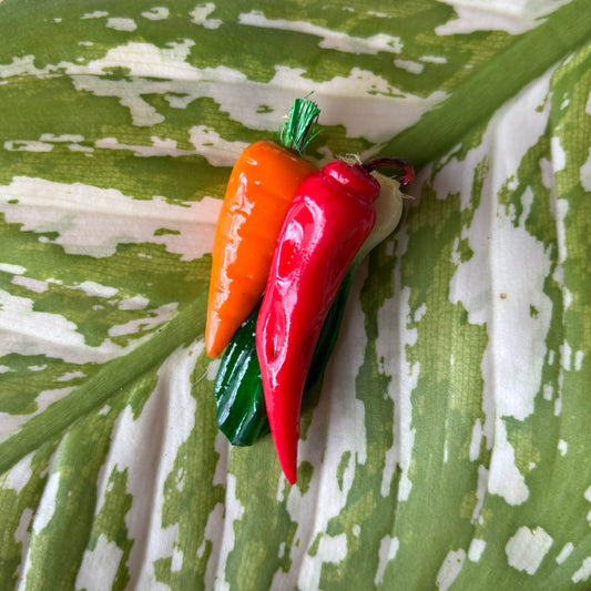Vegetable Mix Magnet