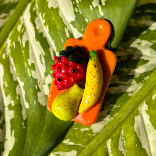 Fruit Platter Magnet
